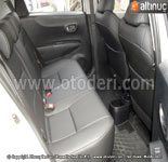 Toyota Yaris (XP130) İthal Alman Suni Deri Döşeme 