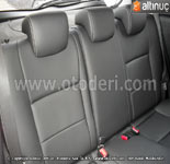 Toyota Yaris (XP130) İthal Alman Suni Deri Döşeme 