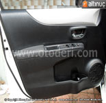 Toyota Yaris (XP130) İthal Alman Suni Deri Döşeme 