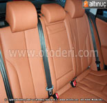 Volkswagen Passat Variant (B6) İtalyan Hakiki Deri Döşeme