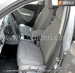 Volkswagen Passat Variant (B6) thal Alman Suni Deri Deme 