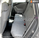 Volkswagen Passat Variant (B6) thal Alman Suni Deri Deme 