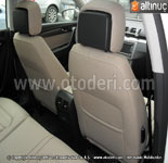 Volkswagen Passat Variant (B7) İthal Alman Suni Deri Döşeme