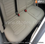 Volkswagen Passat Variant (B7) İthal Alman Suni Deri Döşeme
