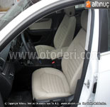 Volkswagen Passat Variant (B7) İthal Alman Suni Deri Döşeme