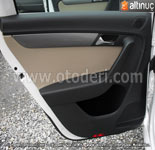Volkswagen Passat Variant (B7) İthal Alman Suni Deri Döşeme