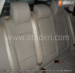Volkswagen Passat Variant (B7) İthal Alman Suni Deri Döşeme