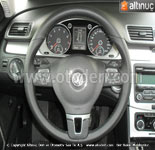 Volkswagen Passat Variant (B7) Direksiyon Deri Kaplama 