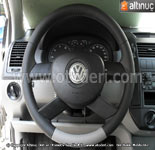 Volkswagen Polo 4 Direksiyon Deri Kaplama 