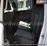 Volkswagen Amarok İthal Alman Suni Deri Döşeme