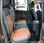 Volkswagen Amarok İthal Alman Suni Deri Döşeme