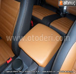 Volkswagen Amarok İthal Alman Suni Deri Döşeme 