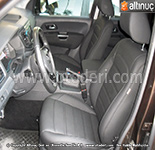 Volkswagen Amarok İthal Alman Suni Deri Döşeme 