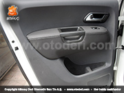 Volkswagen Amarok Alcantara & İthal Alman Suni Deri Döşeme