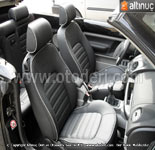 Volkswagen Beetle İthal Alman Suni Deri Döşeme