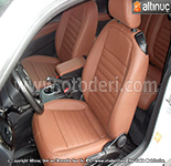 Volkswagen Beetle İthal Alman Suni Deri Döşeme 