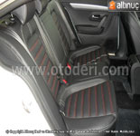 Volkswagen CC thal Alman Suni Deri Deme