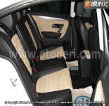 Volkswagen CC Alcantara & İtalyan Hakiki Deri Döşeme