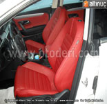 Volkswagen CC thal Alman Suni Deri Deme