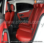 Volkswagen CC thal Alman Suni Deri Deme