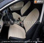 Volkswagen CC thal Alman Suni Deri Deme