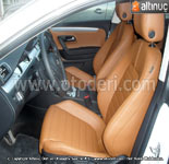 Volkswagen CC thal Alman Suni Deri Deme