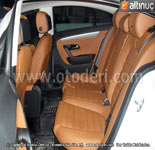 Volkswagen CC thal Alman Suni Deri Deme