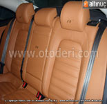 Volkswagen CC thal Alman Suni Deri Deme