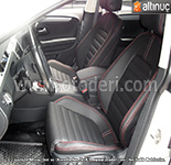 Volkswagen CC İthal Alman Suni Deri Döşeme 