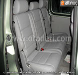 Volkswagen Caddy (2K) thal Alman Suni Deri Deme