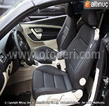 Volkswagen Eos İthal Alman Suni Deri Döşeme 