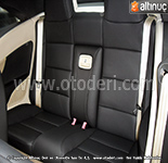 Volkswagen Eos İthal Alman Suni Deri Döşeme 