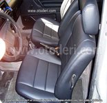 Volkswagen Golf Coupe (1G1) thal Alman Suni Deri Deme