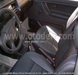 Volkswagen Golf Coupe (1G1) İthal Alman Suni Deri Döşeme