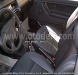 Volkswagen Golf Coupe (1G1) thal Alman Suni Deri Deme