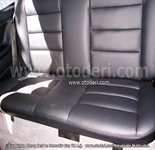 Volkswagen Golf Coupe (1G1) thal Alman Suni Deri Deme