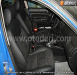 Volkswagen Golf (1J) Alcantara & İthal Alman Suni Deri Döşeme