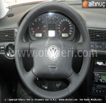 Volkswagen Golf (1J) Direksiyon Deri Kaplama 