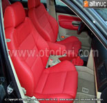 Volkswagen Golf GTI (1J) İtalyan Hakiki Deri Döşeme