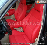 Volkswagen Golf GTI (1J) İtalyan Hakiki Deri Döşeme