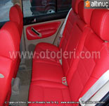 Volkswagen Golf GTI (1J) İtalyan Hakiki Deri Döşeme
