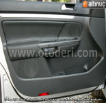 Volkswagen Golf (1K) thal Alman Suni Deri Deme