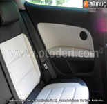 Volkswagen Golf Coupe (5K) İthal Alman Suni Deri Döşeme 