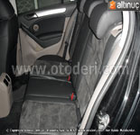 Volkswagen Golf (5K) Alcantara & İthal Alman Suni Deri Döşeme