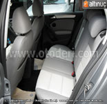 Volkswagen Golf (5K) thal Alman Suni Deri Deme