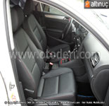 Volkswagen Golf (5K) thal Alman Suni Deri Deme