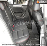 Volkswagen Golf (5K) thal Alman Suni Deri Deme