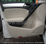 Volkswagen Golf (5K) thal Alman Suni Deri Deme