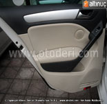 Volkswagen Golf (5K) thal Alman Suni Deri Deme