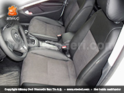 Volkswagen Golf (5K) Alcantara & İthal Alman Suni Deri Döşeme